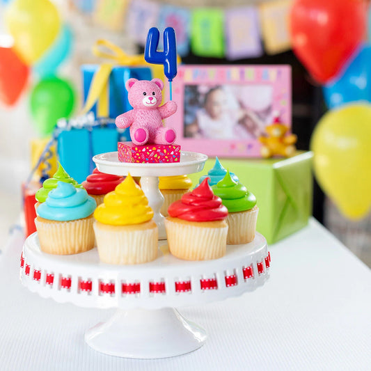 Build-A-Bear® CeleBEARate 4! Balloon Insert - US 9650