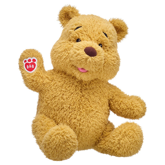 Disney Winnie the Pooh Deluxe Plush Hunny Gift Bundle | Build-A-Bear® - US 7203
