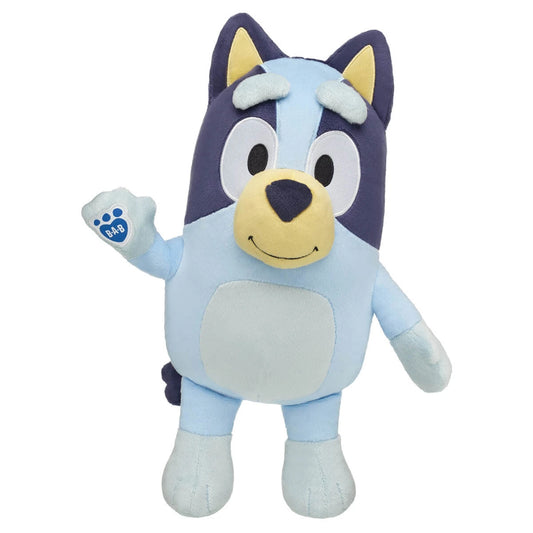Bluey Teddy Bear Plush | Buy Now at Build-A-Bear® - US 0439