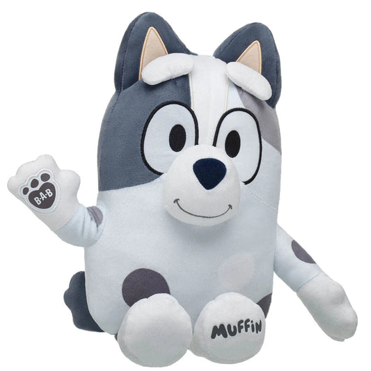 Muffin Plush Puppy & 5-in-1 Phrases | Build-A-Bear® - US 7316