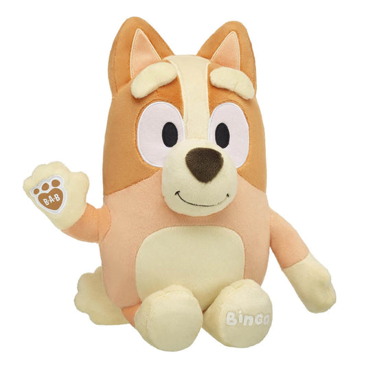 Bingo Plush w/ Swim Shirt & Goggle Set | Build-A-Bear - US 0070