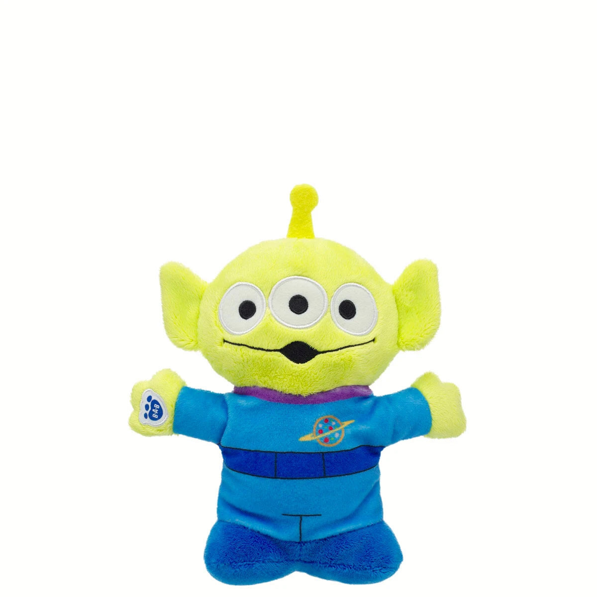 Happy Hugs Teddy Bear Disney & Pixar Toy Story Buzz | BAB - US 5707