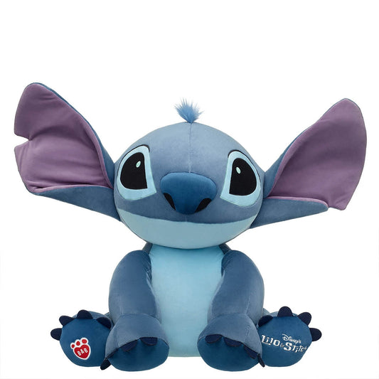 Giant Disney Stitch Plush | Build-A-Bear® - US 7363