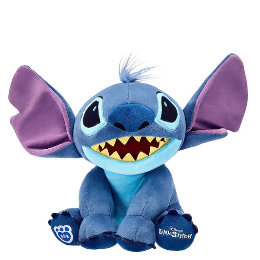 Disney Halloween Scrump and Stitch Plush | Build-A-Bear® - US 9369