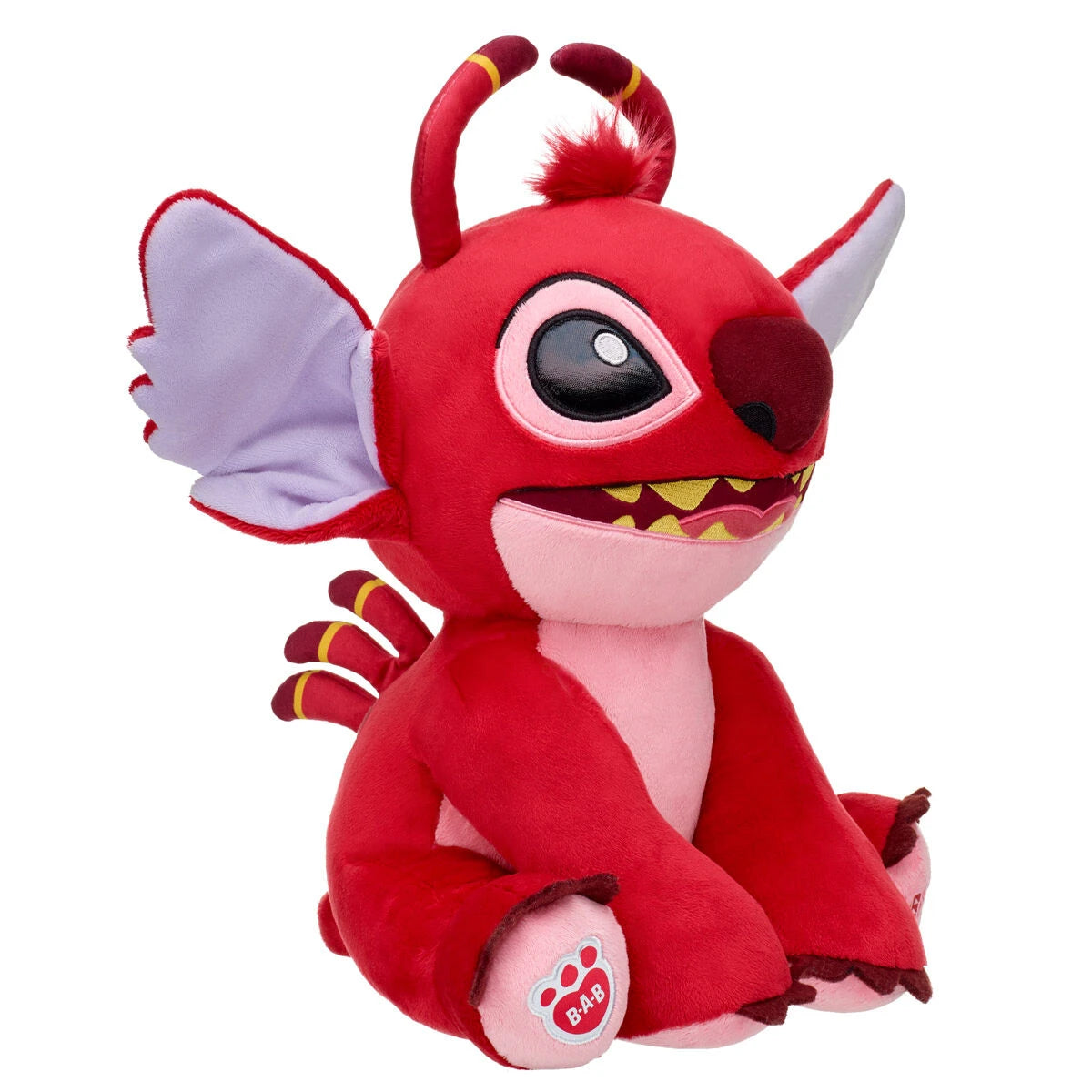 Disney Lilo & Stitch Leroy Plush | Build-A-Bear - US 9931