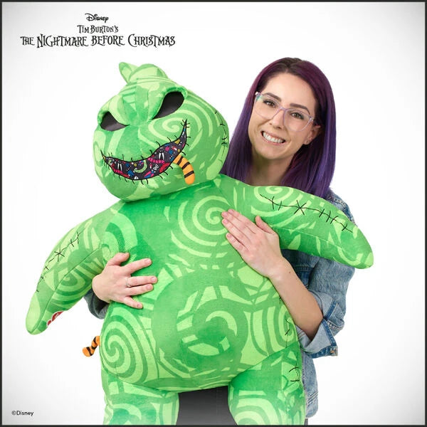 Giant Oogie Boogie Plush | The Nightmare Before Christmas at Build-A-Bear® - US 4192