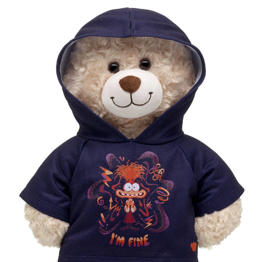 Inside Out 2 Hoodie for Stuffed Animals | Online Exclusive - US 6218