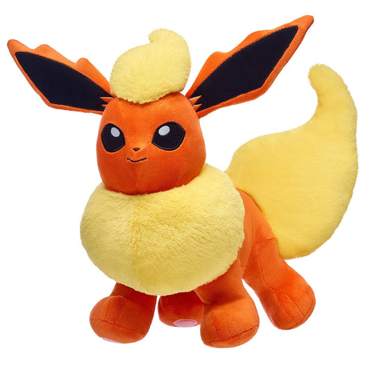Pokémon Flareon Plush Bundle | Build-A-Bear - US 1424