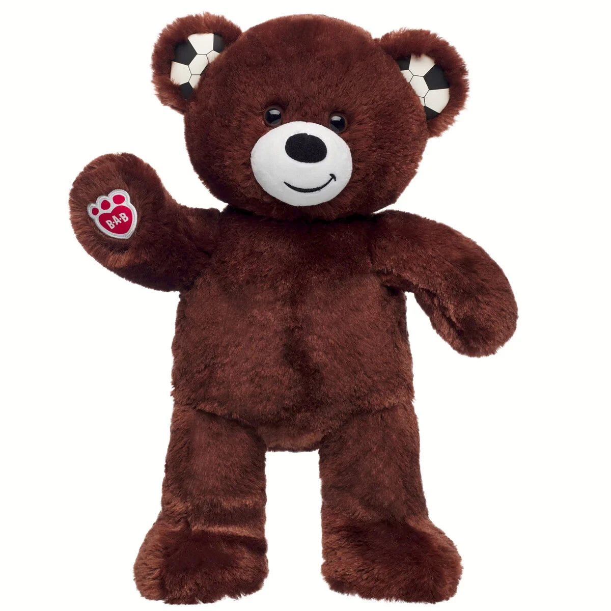 Soccer Teddy Bear | Build-A-Bear - US 9152