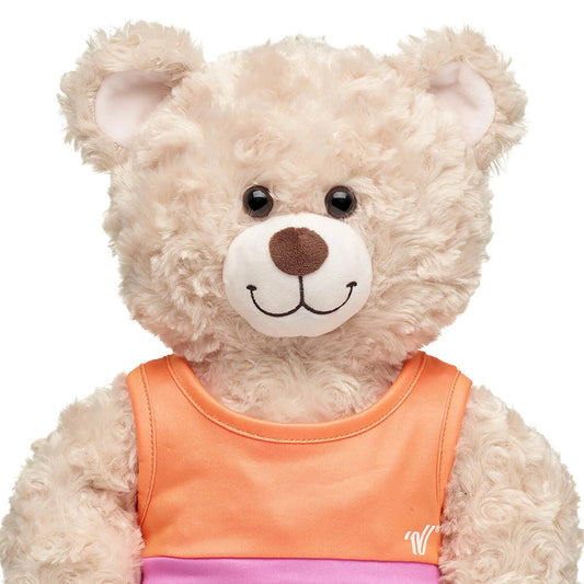 Varsity Spirit Sports Bra | Build-A-Bear® - US 7367