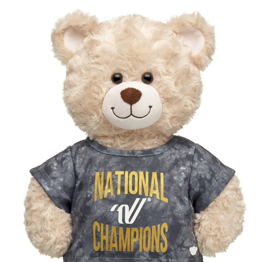Varsity Spirit National Champions T-Shirt | Build-A-Bear® - US 4538