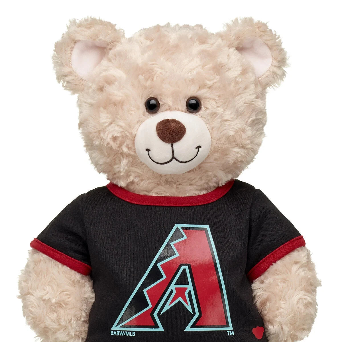 Arizona Diamondbacks Tee for Plush Toys | Build-A-Bear® - US 6550