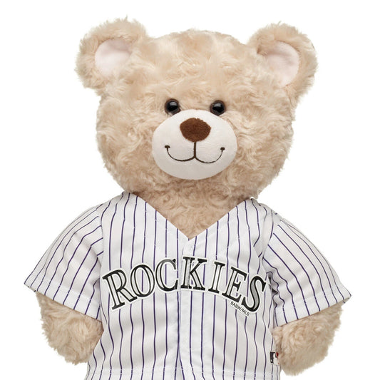 Colorado Rockies™ Jersey for Plush Toys | Build-A-Bear® - US 0962