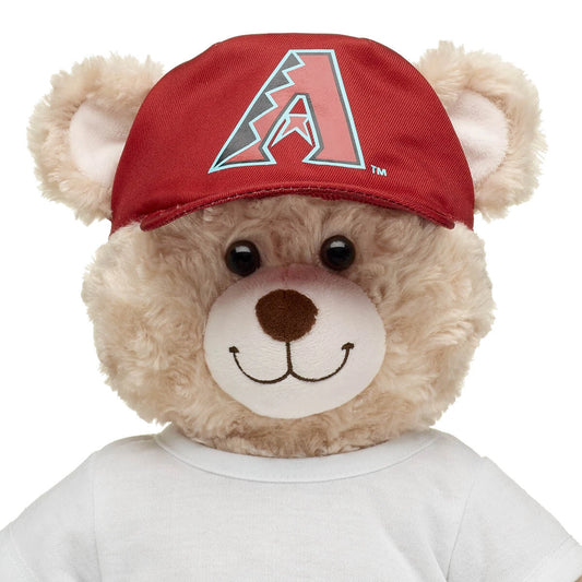 Arizona Diamondbacks™ Hat for Plush Toys | Build-A-Bear® - US 5905