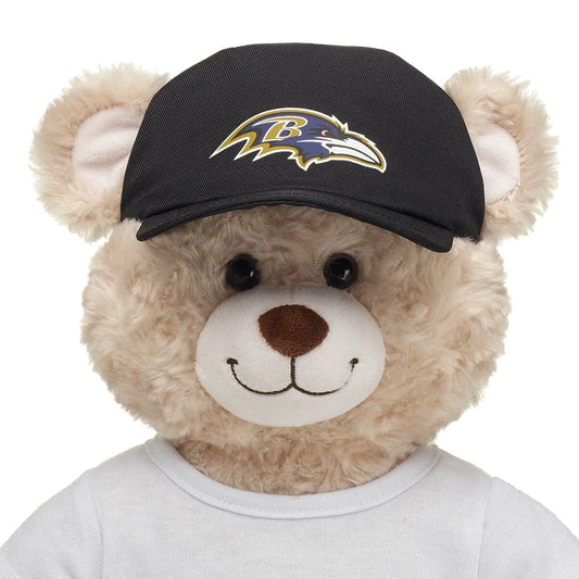 Baltimore Ravens Fan Hat for Stuffed Animals - US 7392