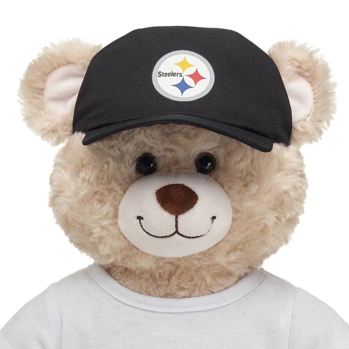 Pittsburgh Steelers Fan Hat for Stuffed Animals - US 4546