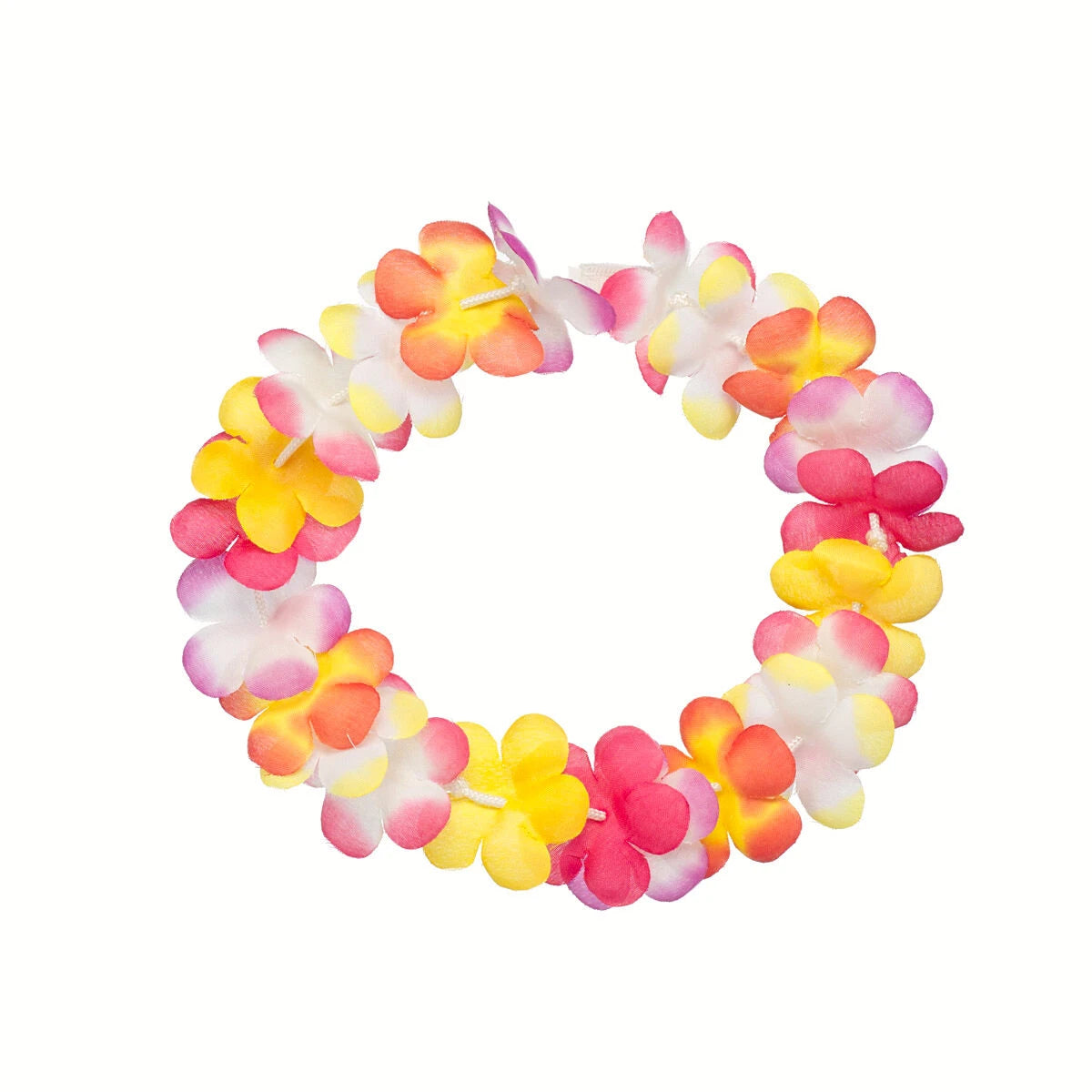 Blue Raspberry Cow Slushie Plushie w/ Lei Necklace | BAB - US 1474