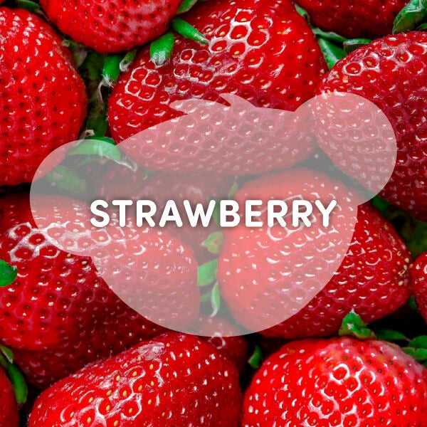 Strawberry Lemonade Bear Slushie Plushie Scented | BAB - US 4964