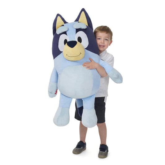 Giant Bluey Plush Puppy | Build-A-Bear® - US 7313