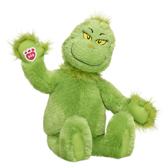 Grinch & Max Plush Gift Set | Build-A-Bear - US 1816