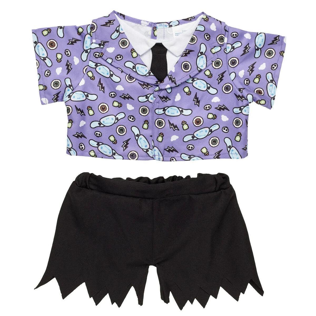 Sanrio® Monster Cinnamoroll™ Plush Halloween Set | Build-A-Bear® - US 3020