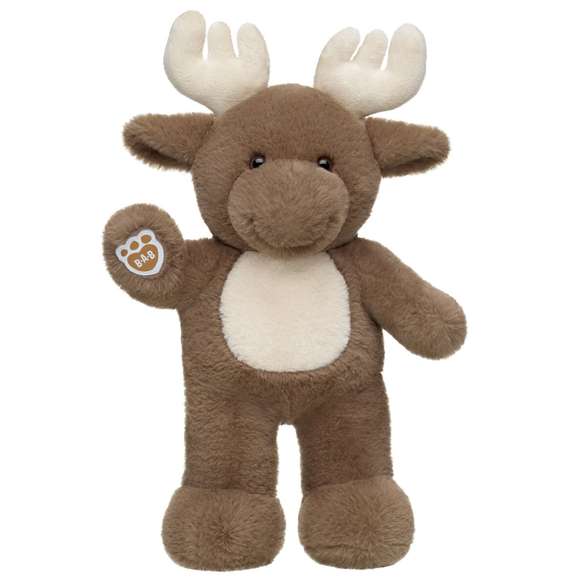 Online Exclusive Moose Stuffed Animal - US 5450