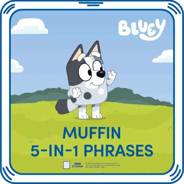 Muffin Plush Puppy & 5-in-1 Phrases | Build-A-Bear® - US 3945