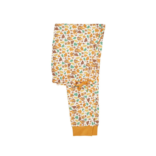 Build-A-Bear Pajama Shop™ Fall Print Pants - Adult - US 7197