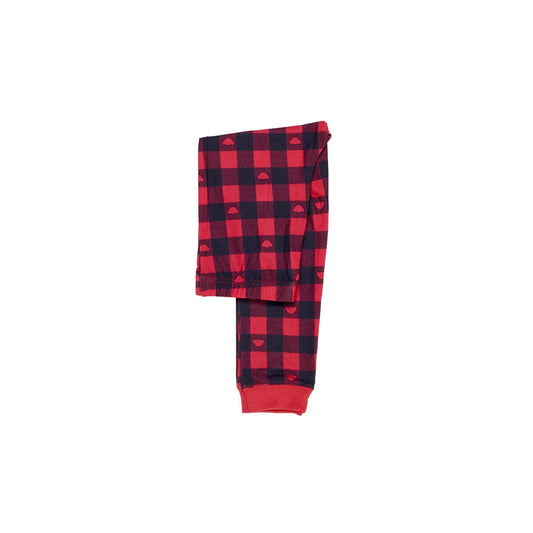Build-A-Bear Pajama Shop™ Buffalo Check Pants - Toddler & Youth - US 3669