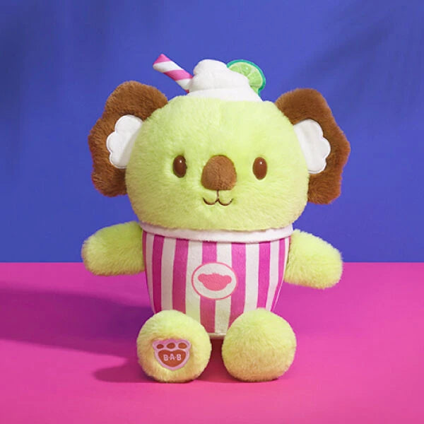 Coconut Lime Koala Slushie Plushie | Build-A-Bear - US 8085