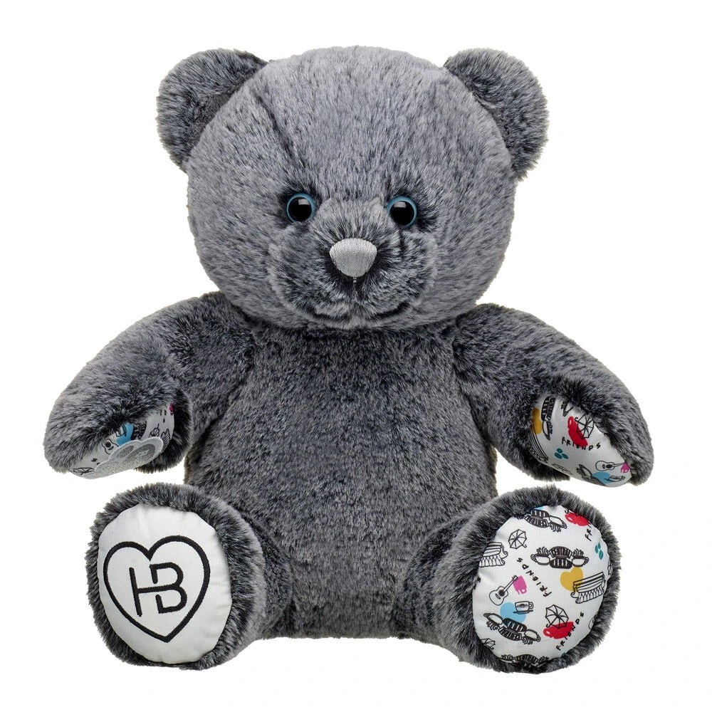 FRIENDS TV Show Teddy Bear | Shop at Build-A-Bear Workshop® - US 9432