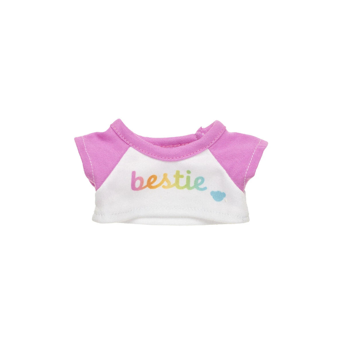 Mini Beans® Pawlette™ Plush & Bestie T-Shirt | Build-A-Bear® - US 8621