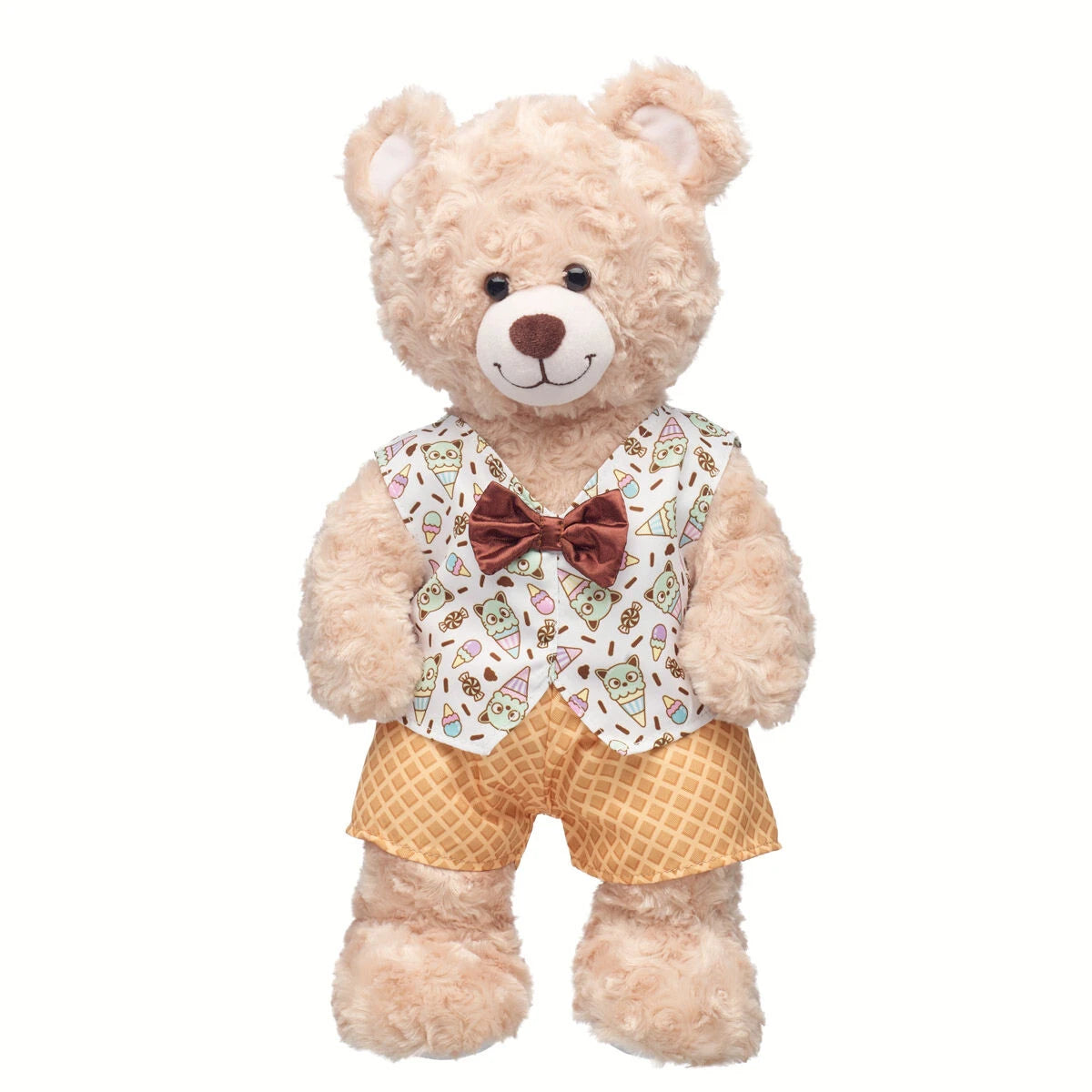 Sanrio Hello Kitty & Friends Mint Chocolate Chococat Outfit | Build-A-Bear - US 6189