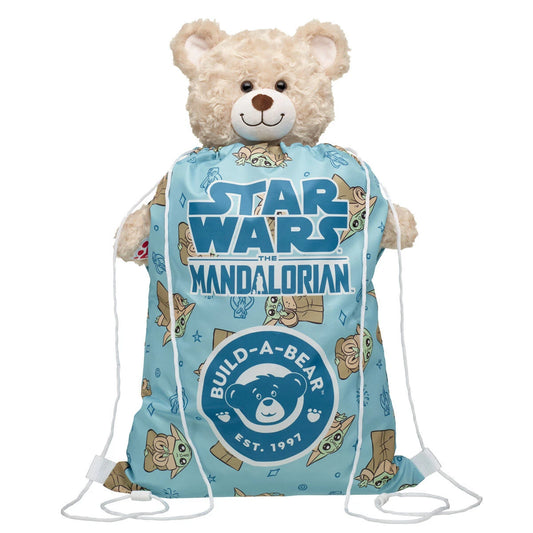 Star Wars Grogu™ Toy Bear Carrier | Build-A-Bear® - US 1223
