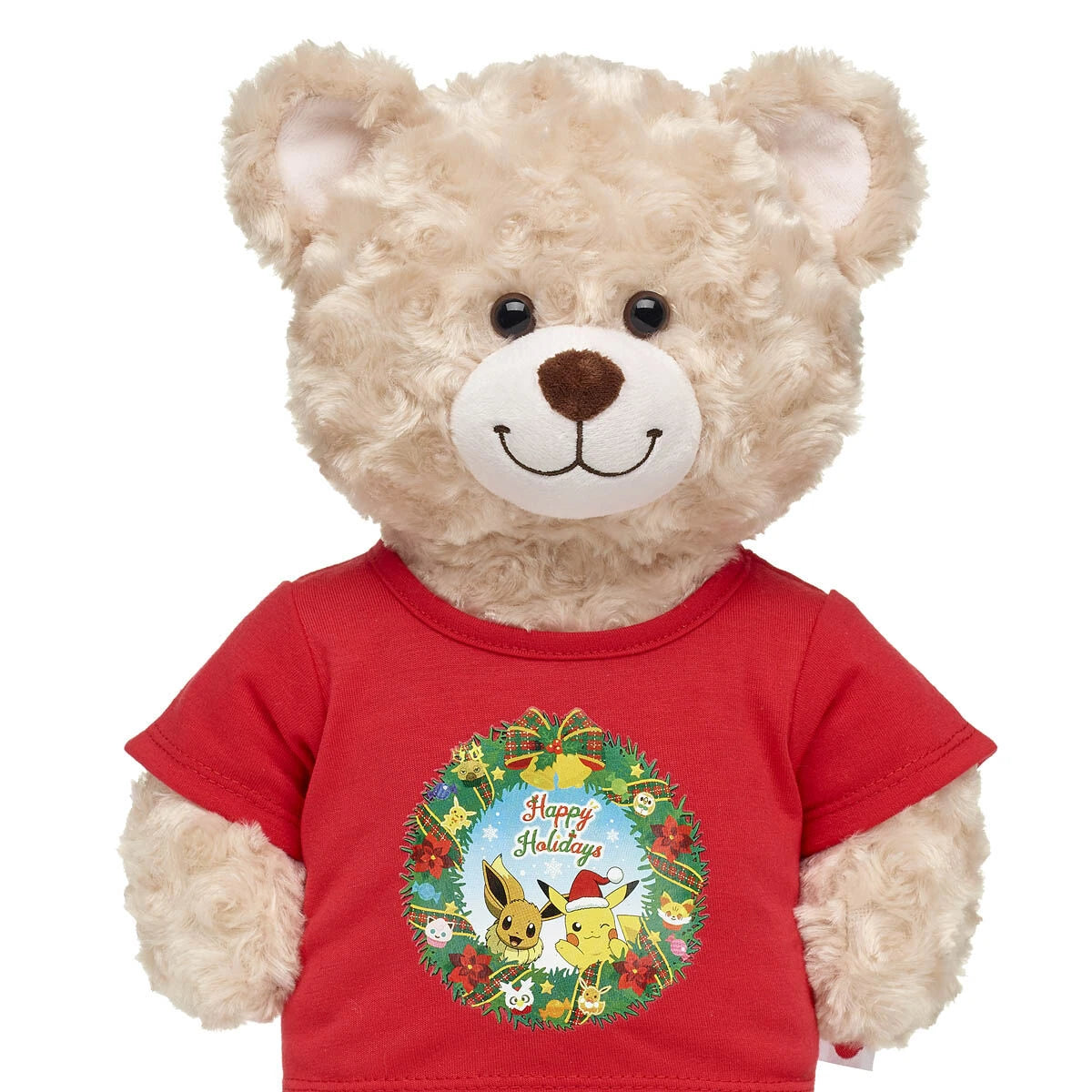 Pokémon Happy Holidays T-Shirt - US 4411