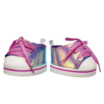 Girl Scout Cookie Teddy Bear Brownie Gift Set | BAB - US 6917