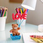 Build-A-Bear® Brown Bear Base with Love Balloon Insert - US 5584