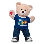 Happy Hugs Teddy Pokémon Party Gift Set | Build-A-Bear® - US 3490