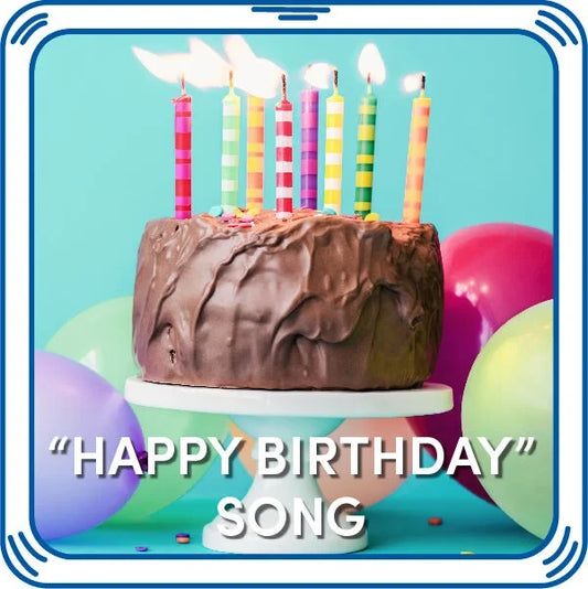 Instrumental Happy Birthday Song for Stuffed Animals | Build-A-Bear® - US 7123