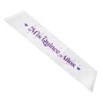 Quinceañera Sash | Build-A-Bear - US 7768