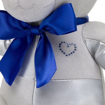 Birthstone Bear Featuring Swarovski® Sapphire crystals | Build-A-Bear® - US 4818