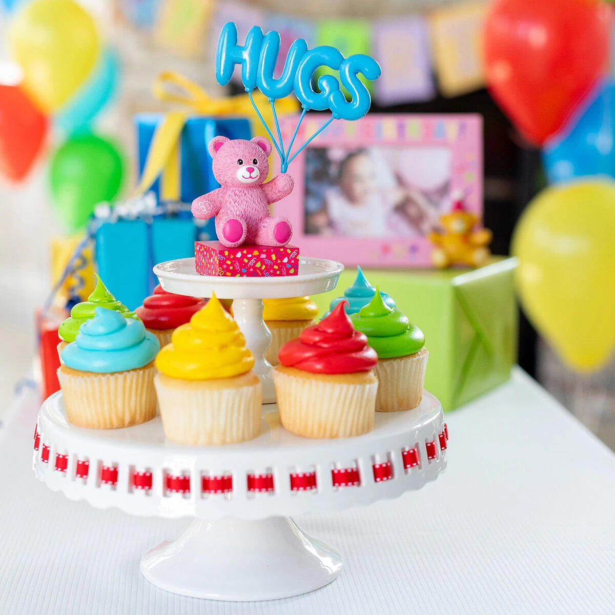 Build-A-Bear® Hugs Balloon Insert - US 4780