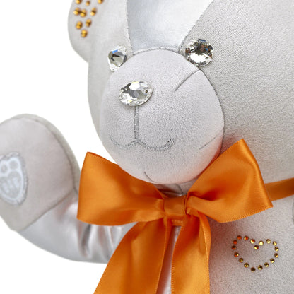 Birthstone Bear Featuring Swarovski® Topaz crystals | Build-A-Bear® - US 6903