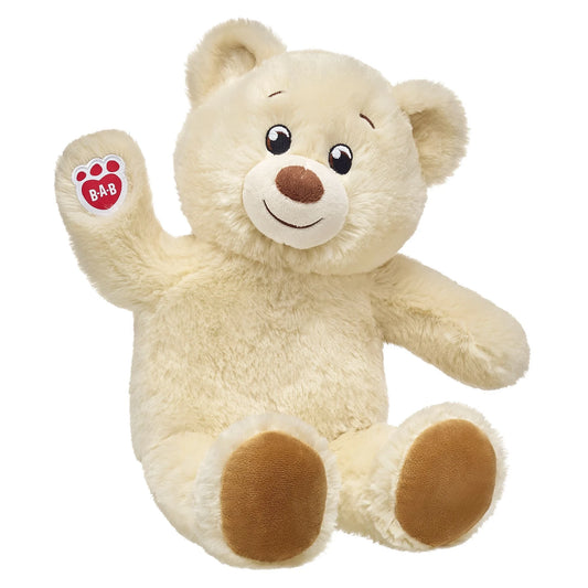 Cream Colored Teddy Bear Get Well Soon Gift Set | Build-A-Bear® - US 4983