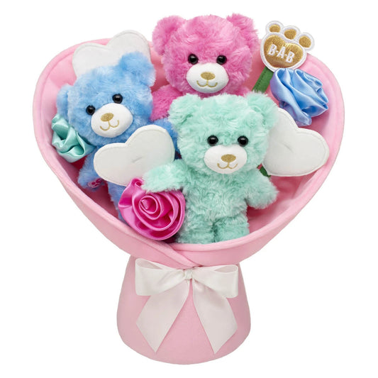 Teddy Bear Bouquet | Build-A-Bear® - US 2098