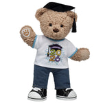 Timeless Teddy Bear Class of 2026 Graduation Gift Set | Build-A-Bear - US 4180