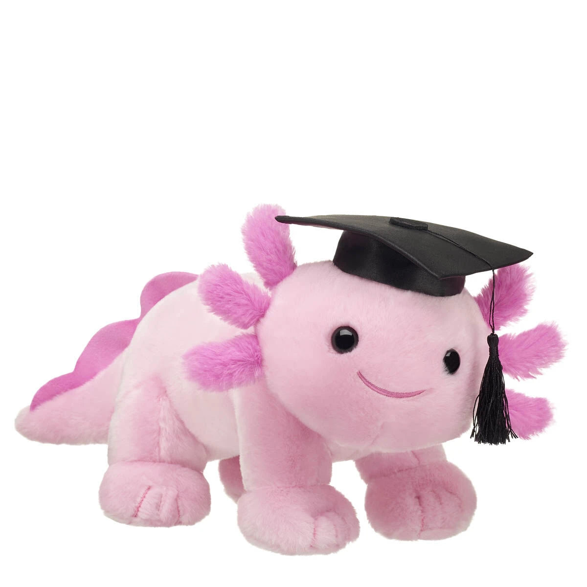 Pink Axolotl Stuffed Animal Graduation Gift Set - US 9192