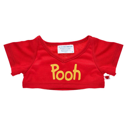 Disney Winnie the Pooh Deluxe Plush Hunny Gift Bundle | Build-A-Bear® - US 4726