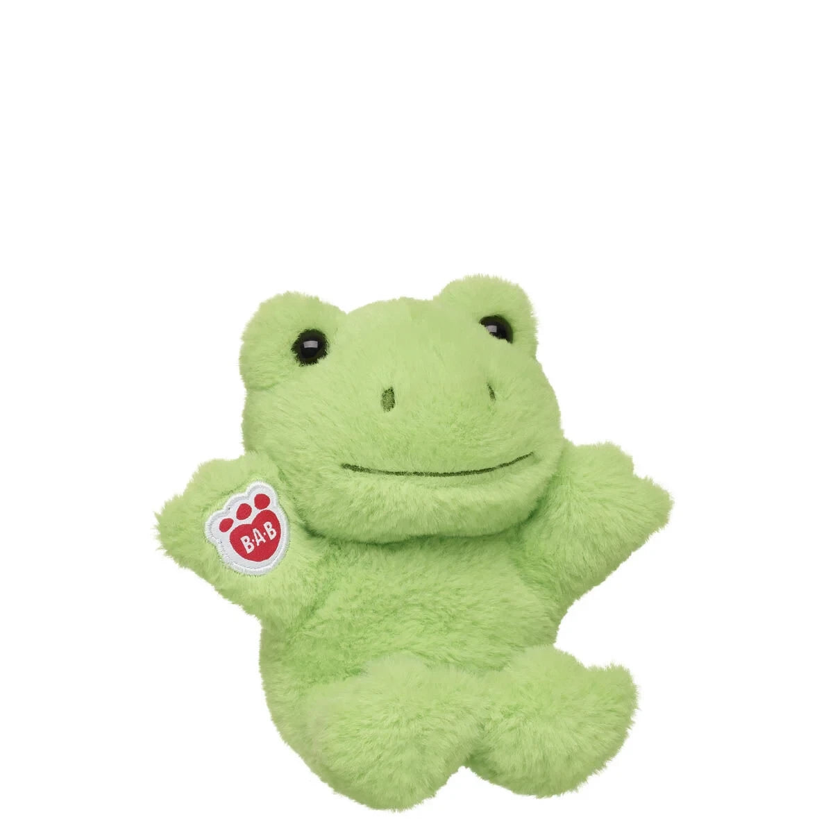 Spring Green Frog Stuffed Animal &amp; Mini Beans Gift Set | Build-A-Bear® - US 8860