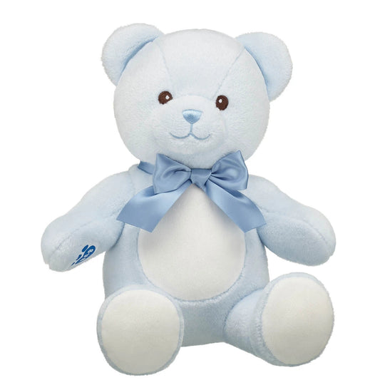 Baby Blue Teddy Bear with Gifting Bow | Build-A-Bear® - US 2441